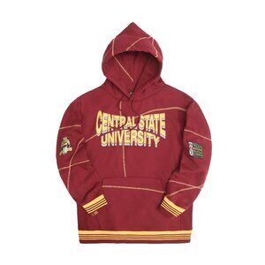 AACA Central State University Sweatwear Men's Heavyweight Hoodie Size 3XL